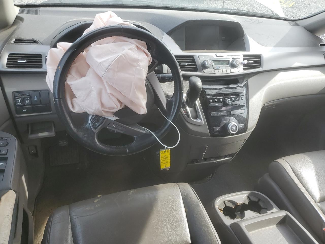 2013 Honda Odyssey - Image 8