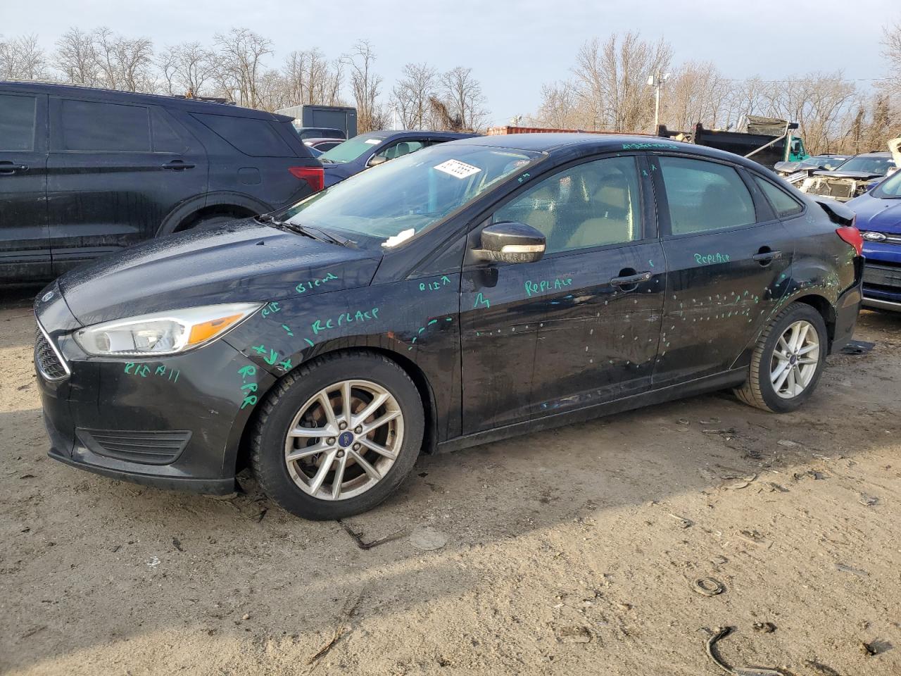 2015 Ford Focus - Image 1