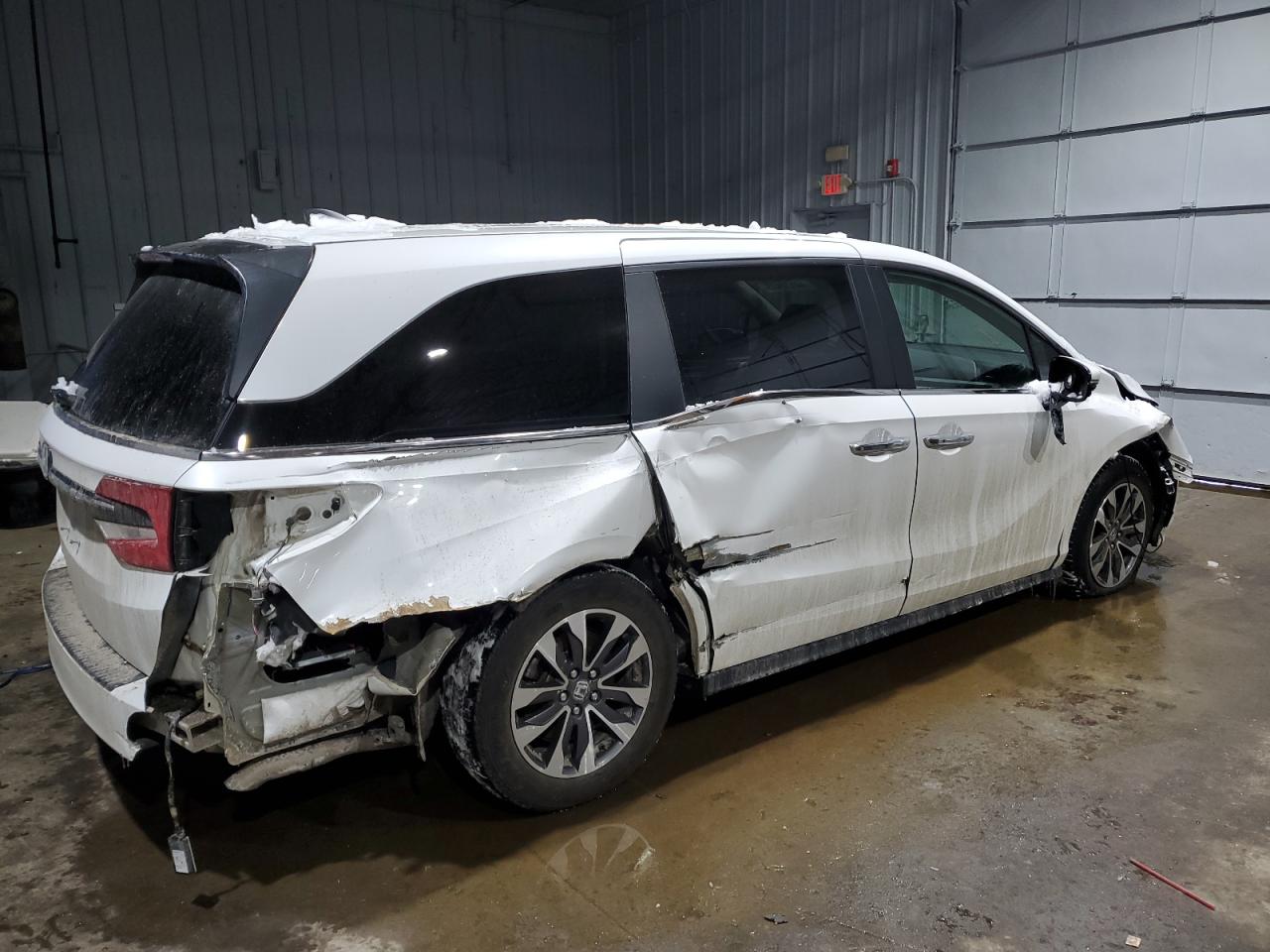 2021 Honda Odyssey - Image 3