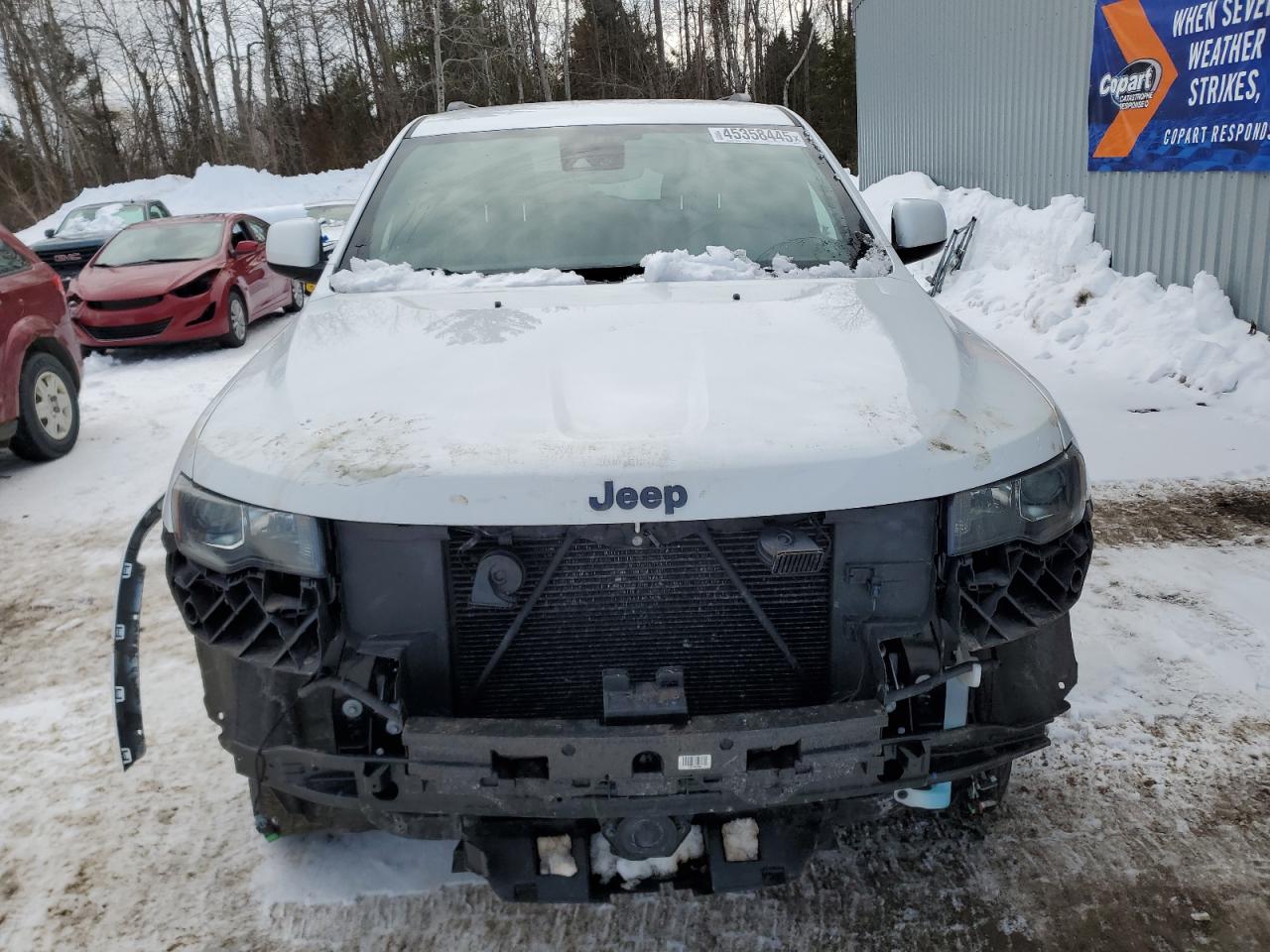 2021 Jeep Grand Cherokee - Image 5