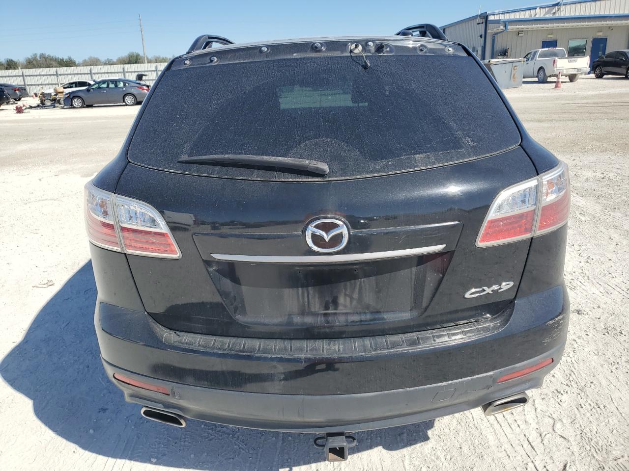 2010 Mazda CX-9 - Image 6
