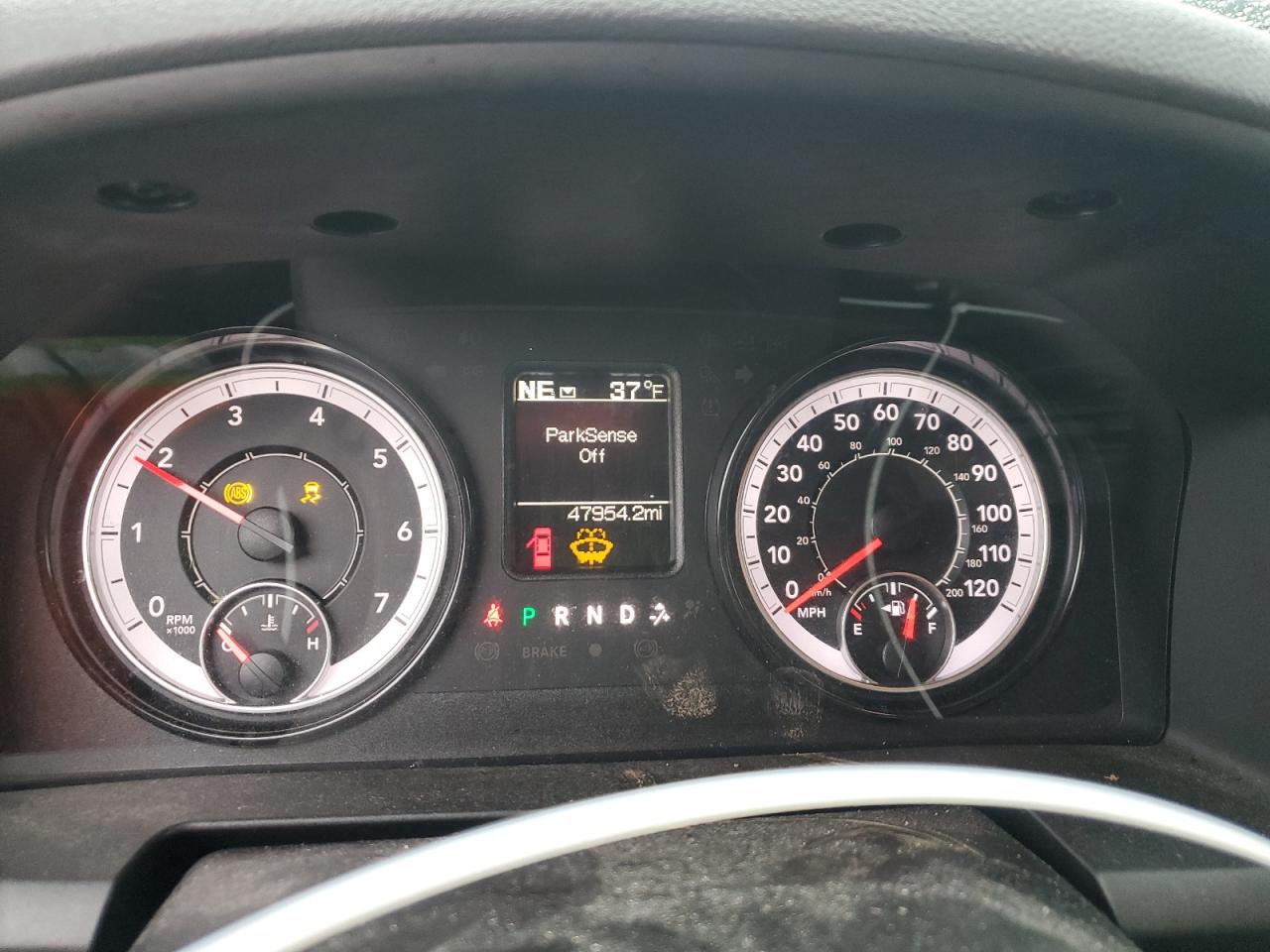 2020 RAM 1500 - Image 9
