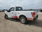 2017 Ford F150  за продажба в Amarillo, TX - Front End