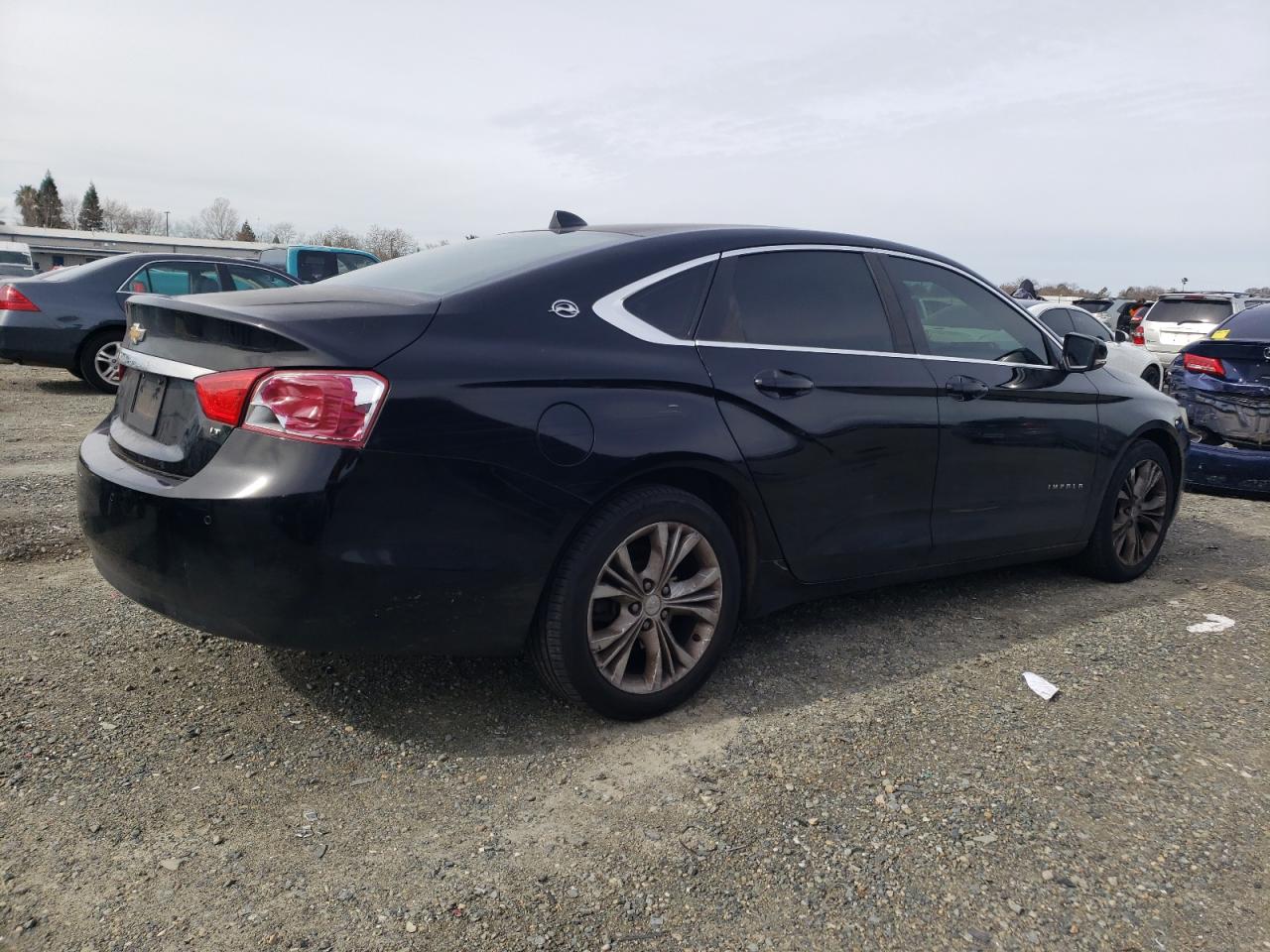 2014 Chevrolet Impala - Image 3