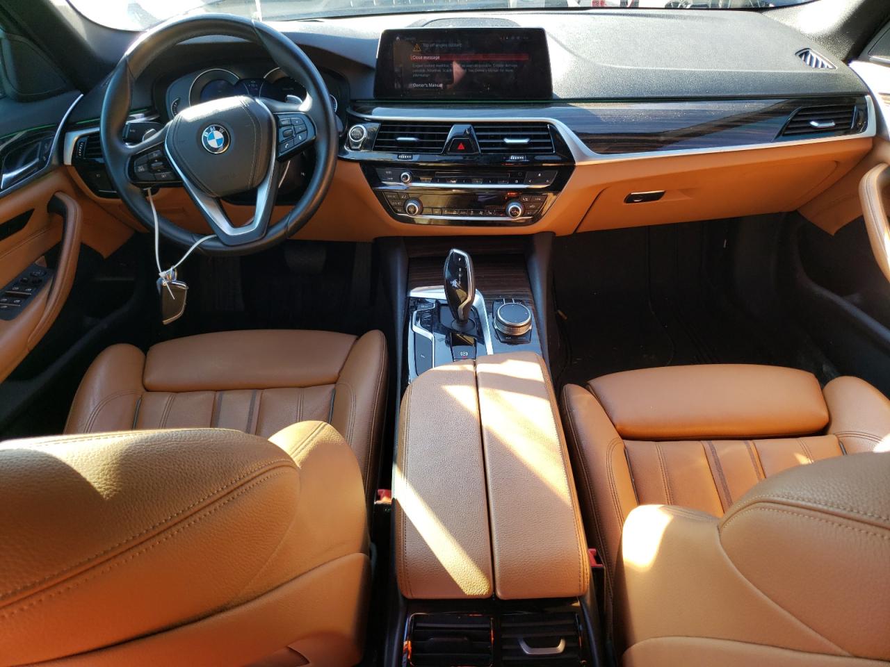 2017 BMW 5er - Image 8