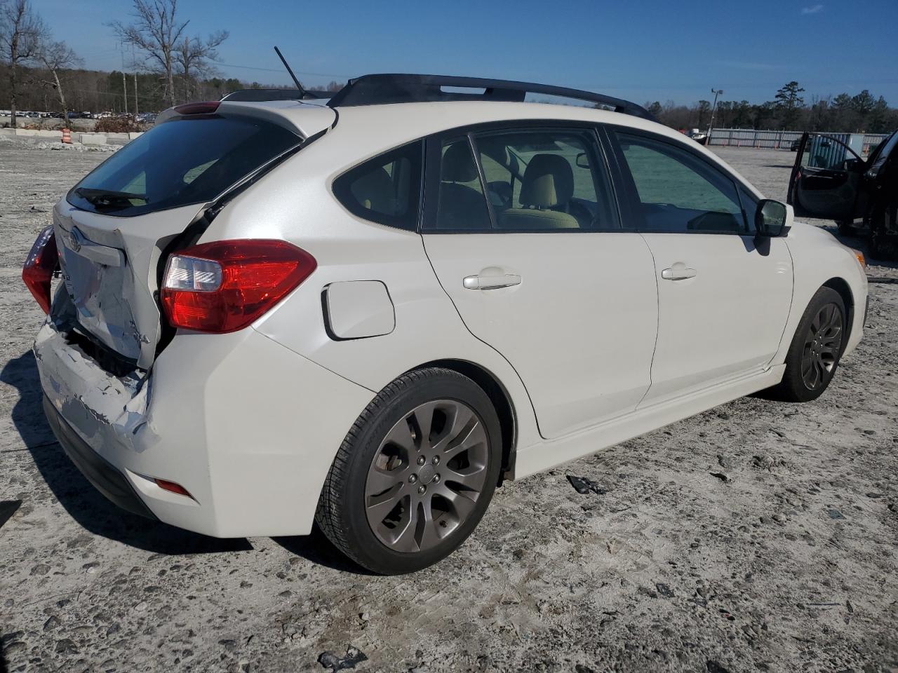 2014 Subaru Impreza - Image 3