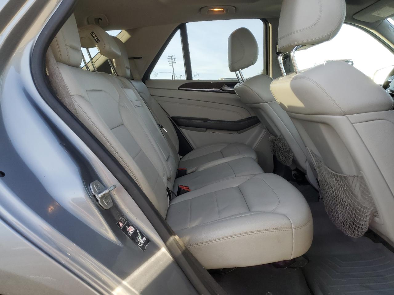 2012 Mercedes-Benz M-klasse - Image 11