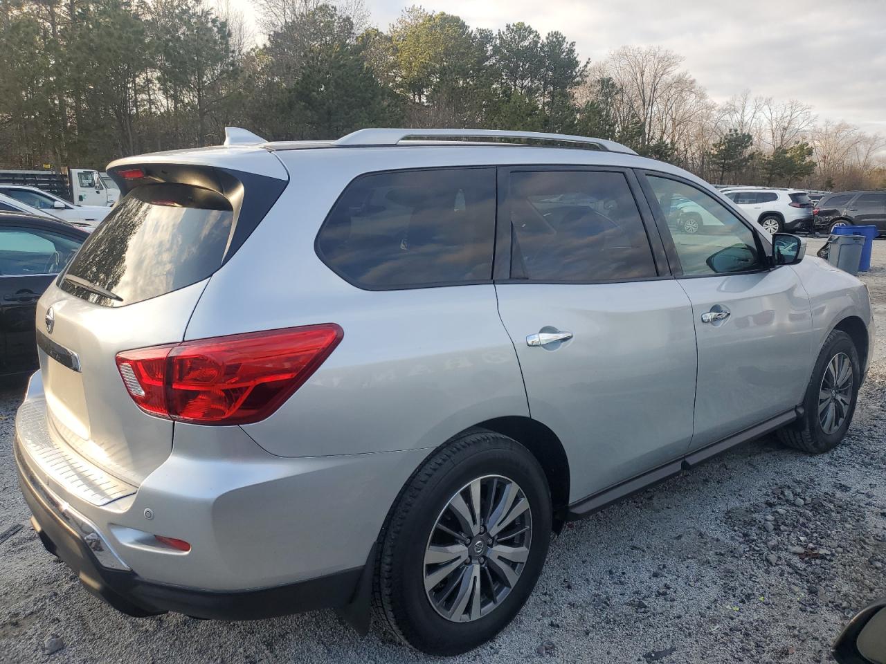5N1DR2AM6LC650244 NISSAN PATHFINDER 2020