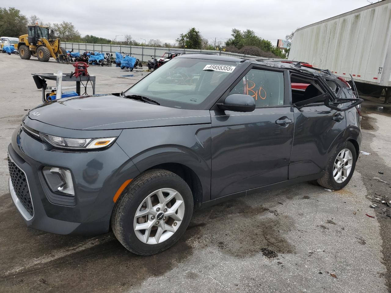 2022 Kia Soul - Image 1