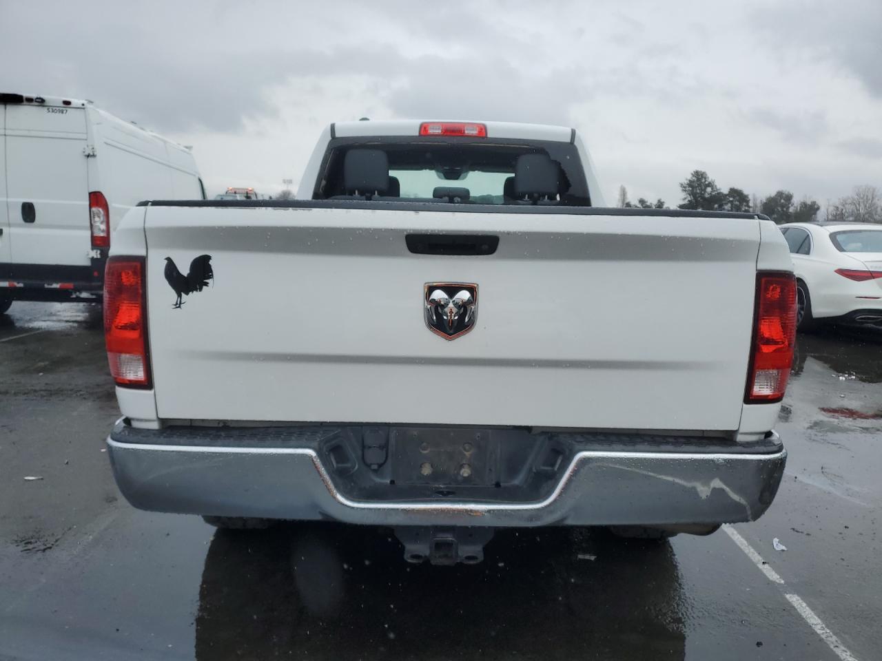 2017 RAM 1500 - Image 6