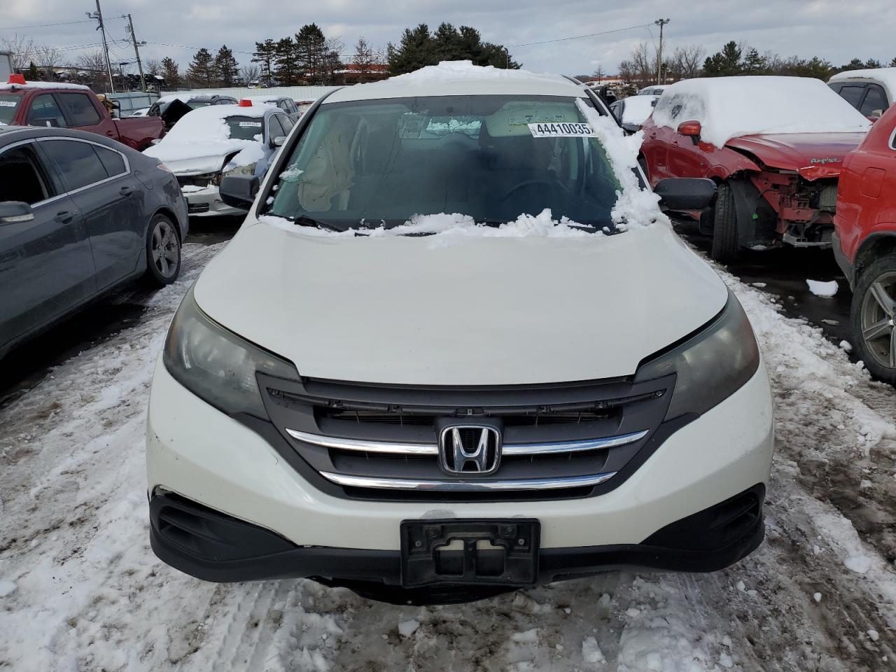 2013 Honda CR-V - Image 5
