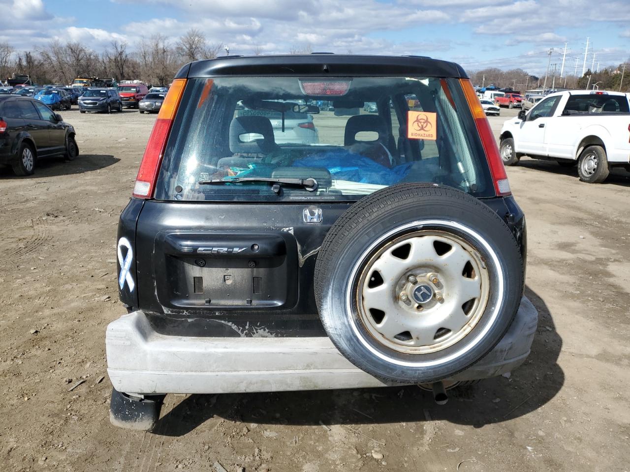 2001 Honda CR-V - Image 6