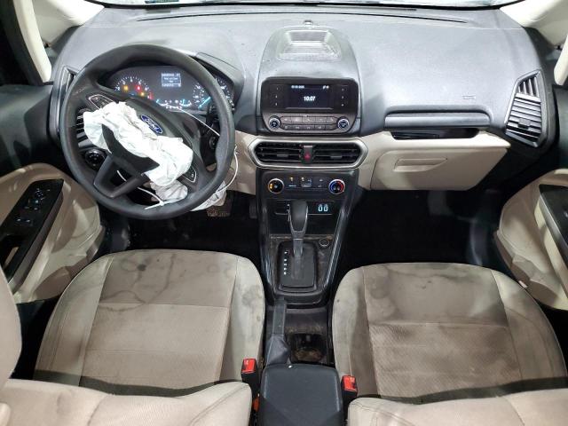  FORD ECOSPORT 2022 Black