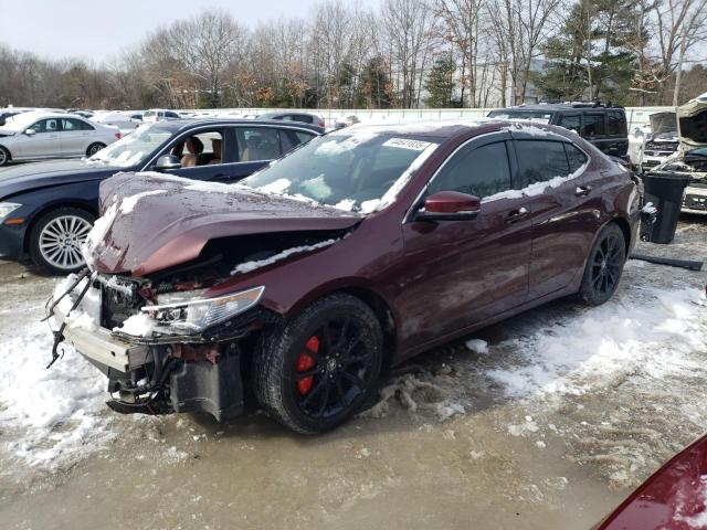 2015 Acura Tlx Tech