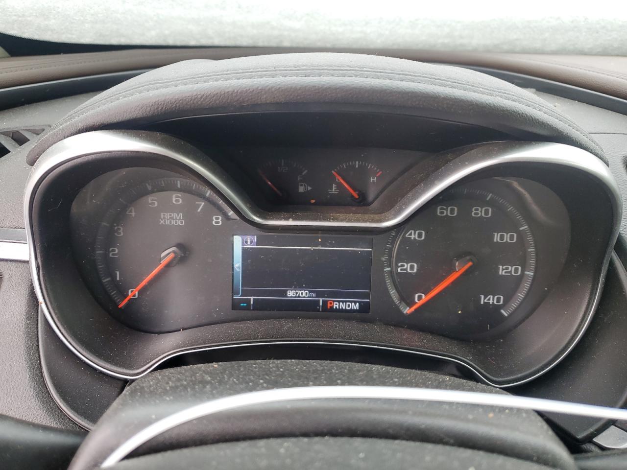2015 Chevrolet Impala - Image 9