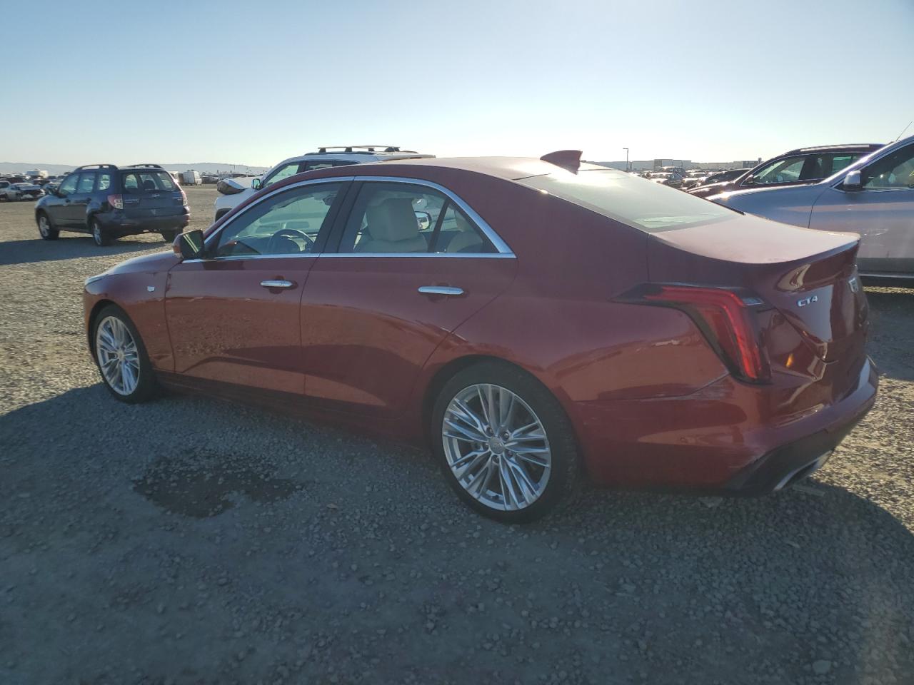 2020 Cadillac CT4 - Image 2
