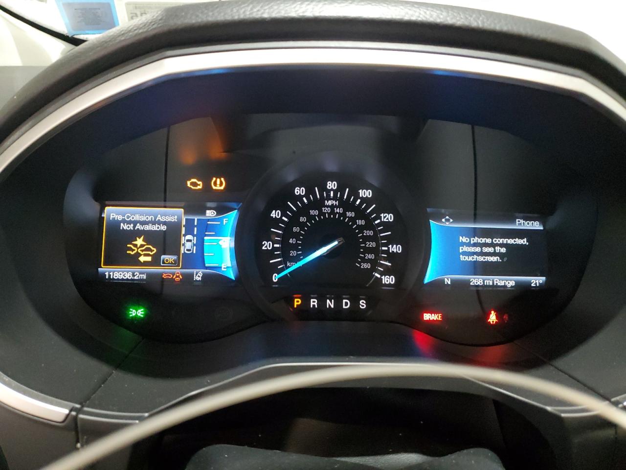 2021 Ford Edge - Image 9