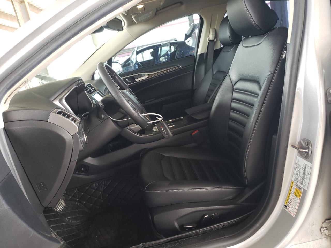 3FA6P0MUXKR202291 FORD FUSION 2019