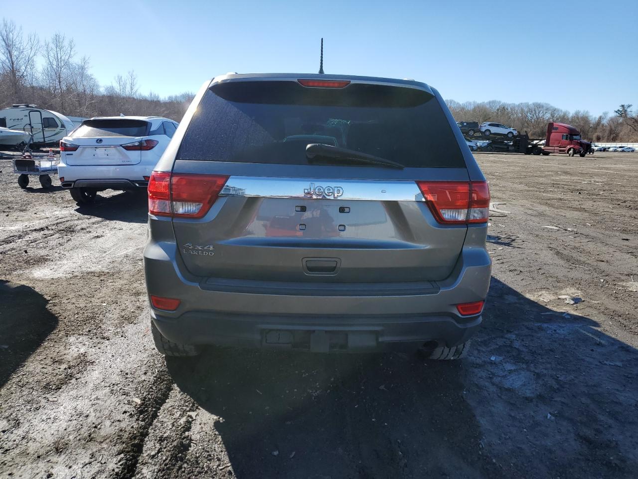 2012 Jeep Grand Cherokee - Image 6