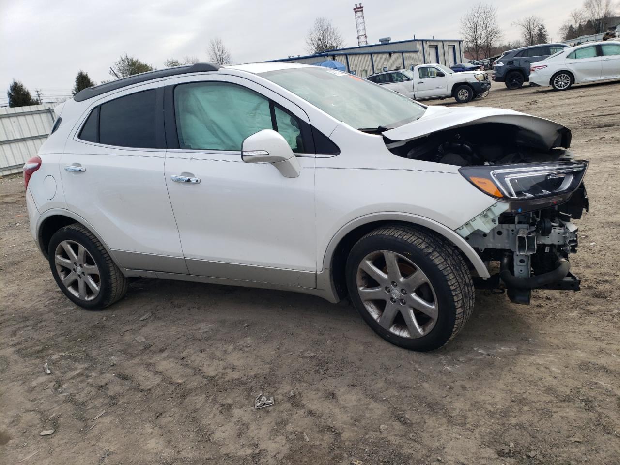 2018 Buick Encore - Image 4