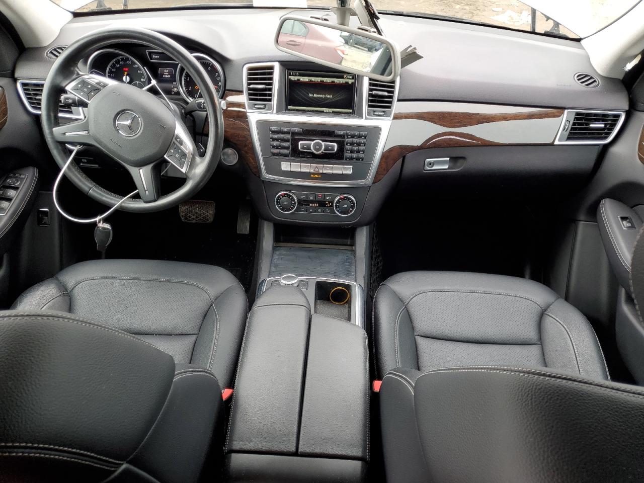 2015 Mercedes-Benz M-klasse - Image 8