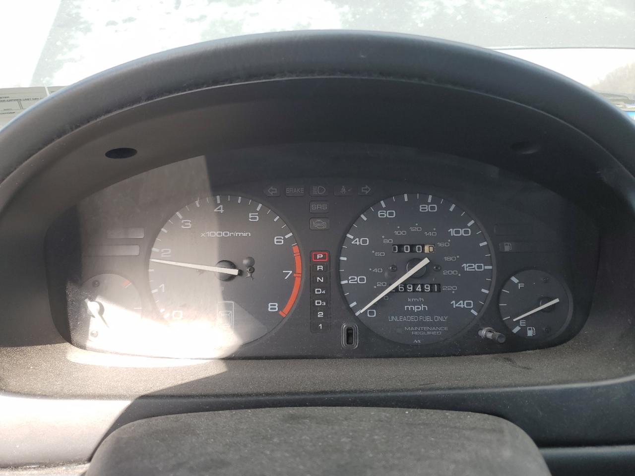 1996 Honda Accord - Image 9