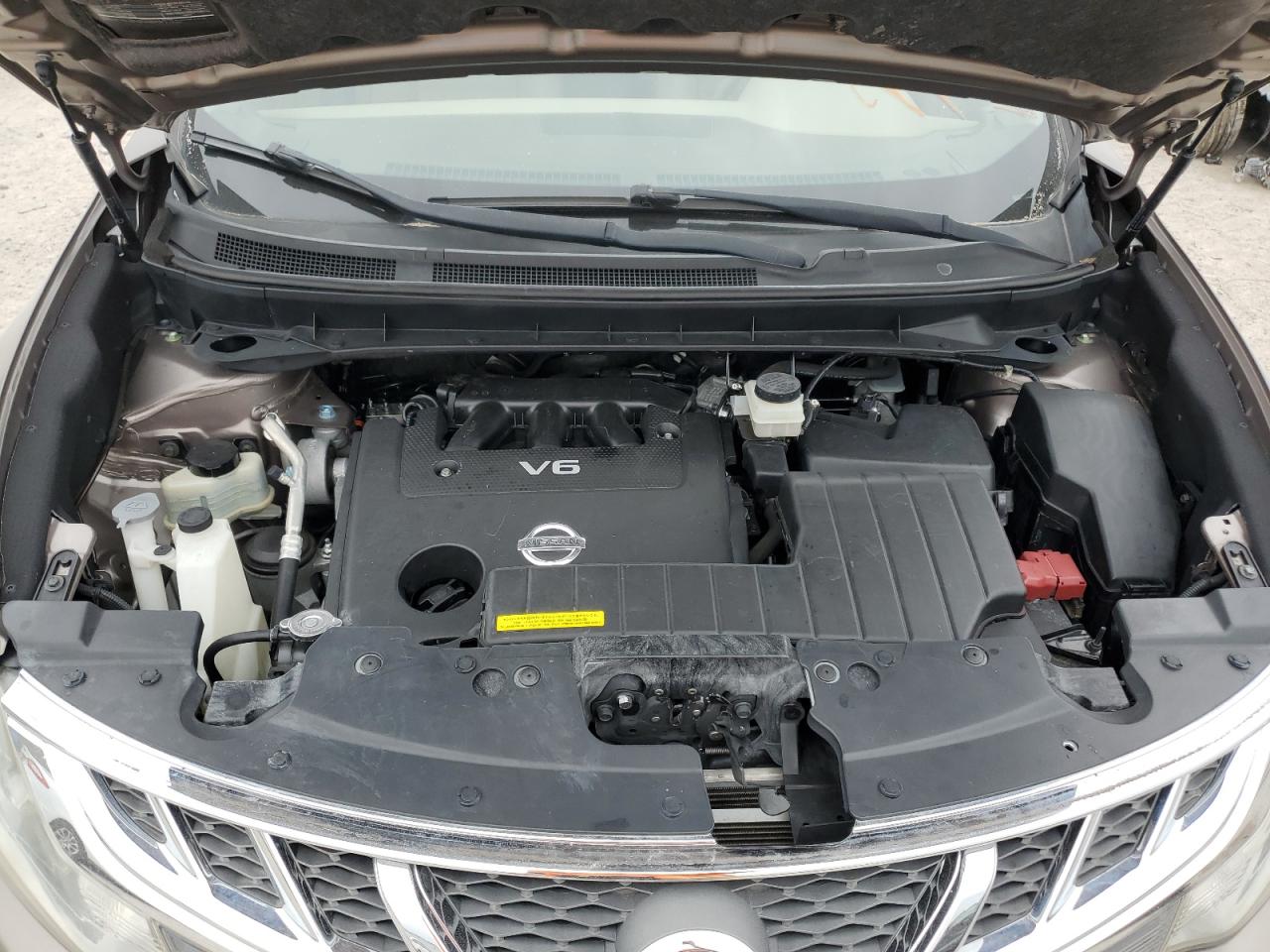 2014 Nissan Murano - Image 14