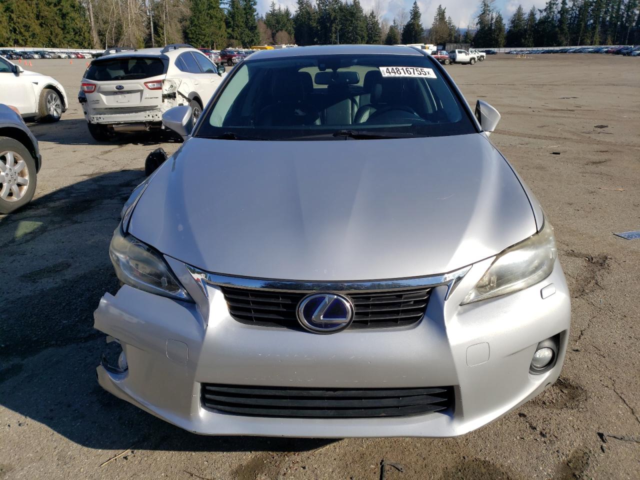 2012 Lexus CT - Image 5