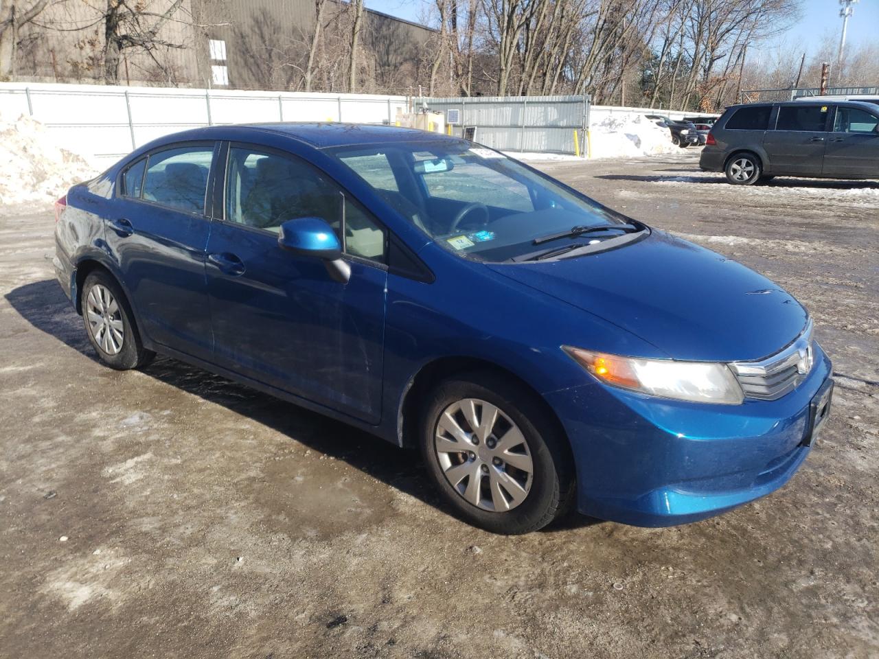 2012 Honda Civic - Image 4