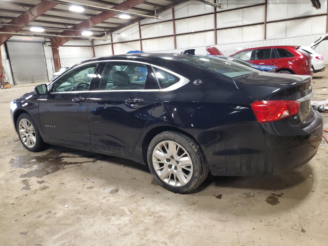 2019 Chevrolet Impala - Image 2