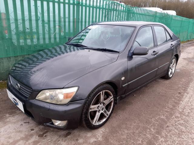 2003 LEXUS IS200 SE A