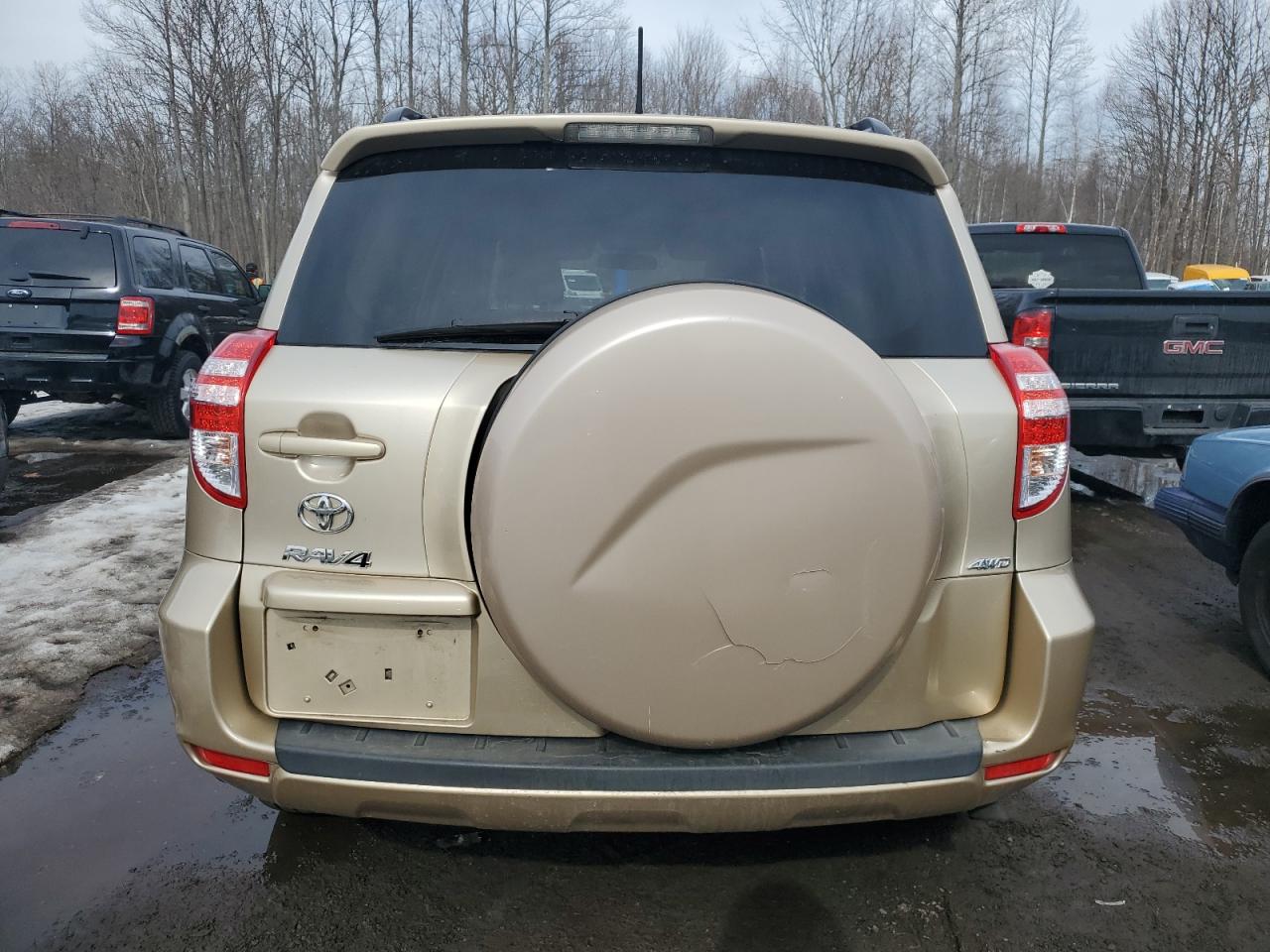 2011 Toyota RAV 4 - Image 6