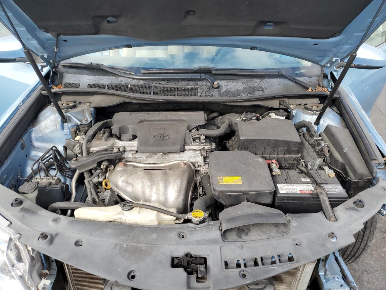 2012 Toyota Camry - Image 12