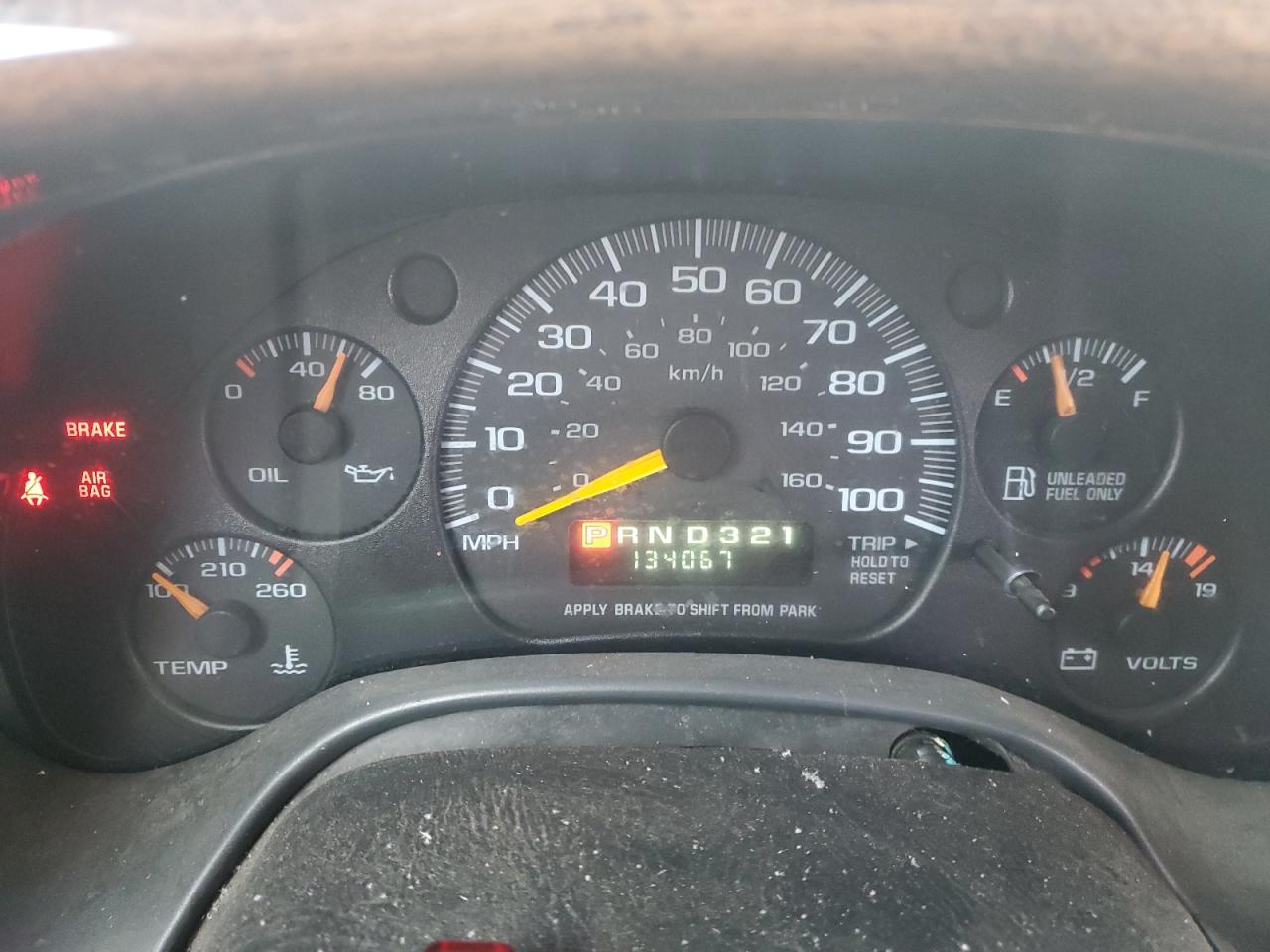 2000 GMC Savana - Image 9