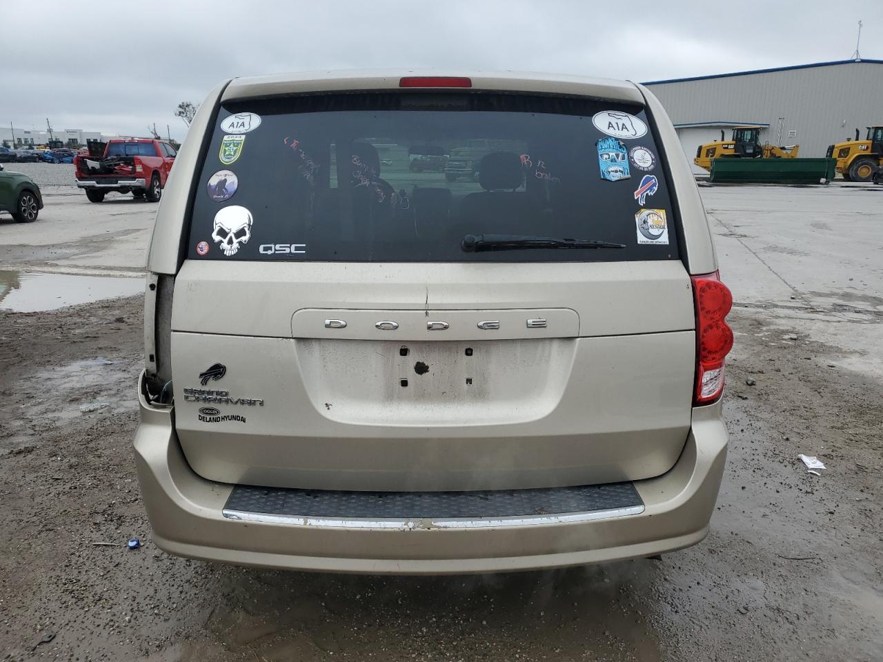 2013 Dodge Caravan - Image 6