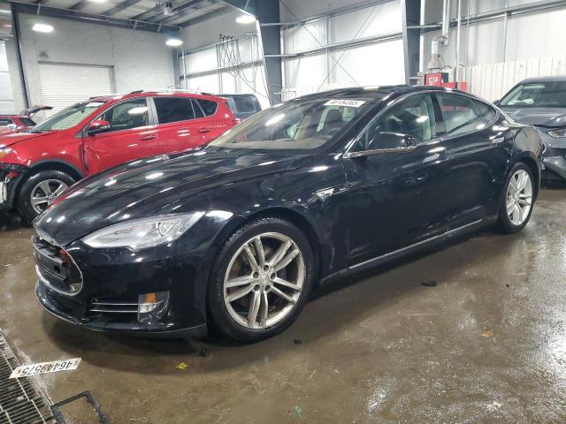 2013 Tesla Model S 