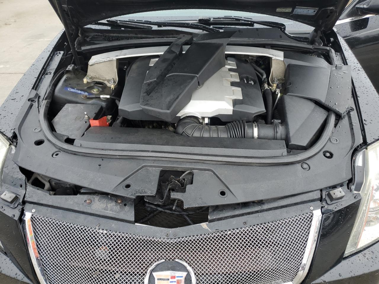 2008 Cadillac CTS - Image 13
