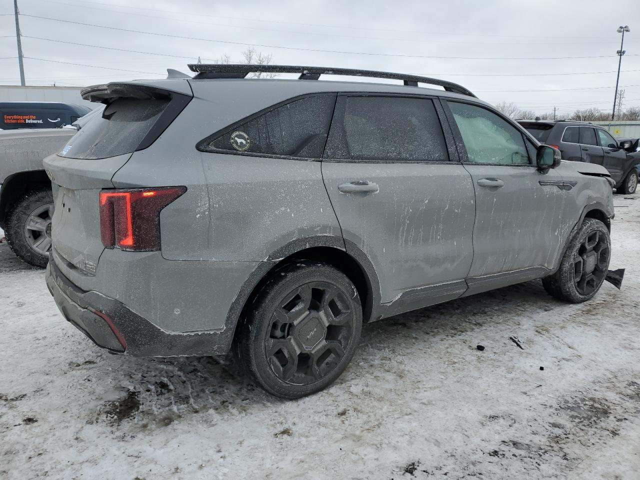 2024 Kia Sorento - Image 3