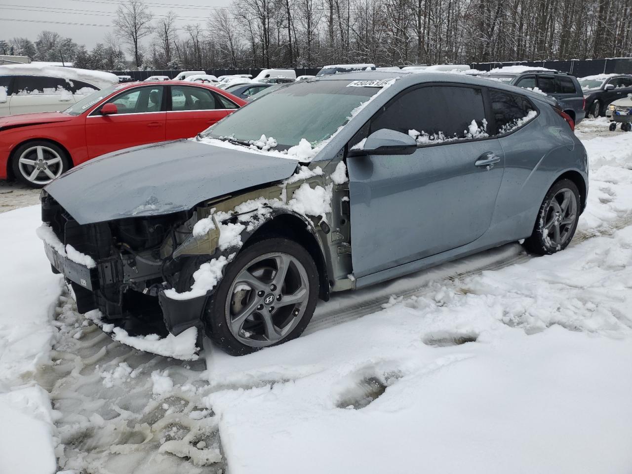 2020 Hyundai Veloster - Image 1