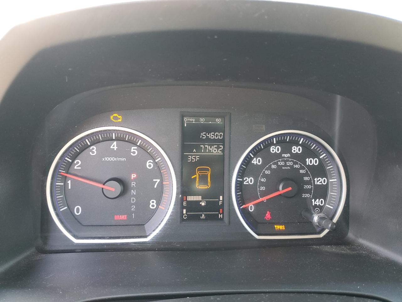 2007 Honda CR-V - Image 9