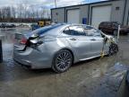 2018 Acura Tlx Advance იყიდება North Billerica-ში, MA - Rollover