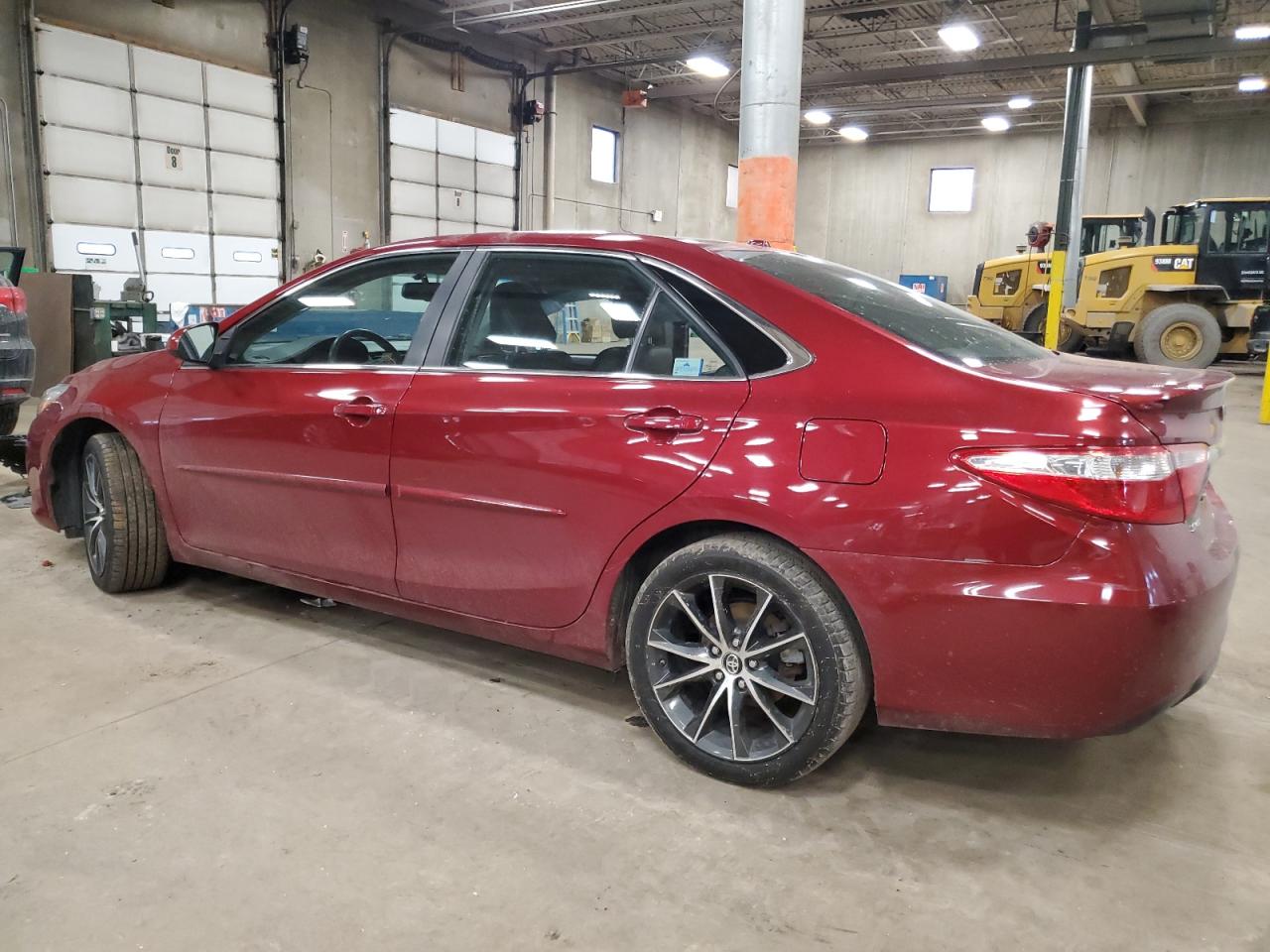 2017 Toyota Camry - Image 2