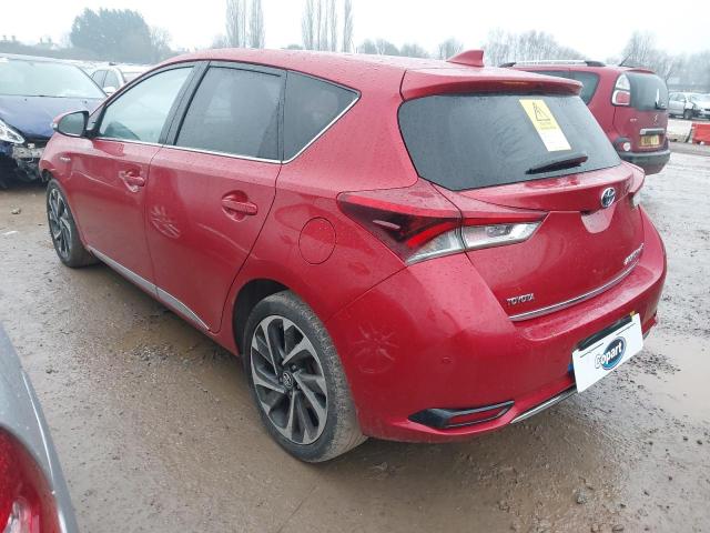 2016 TOYOTA AURIS DESI