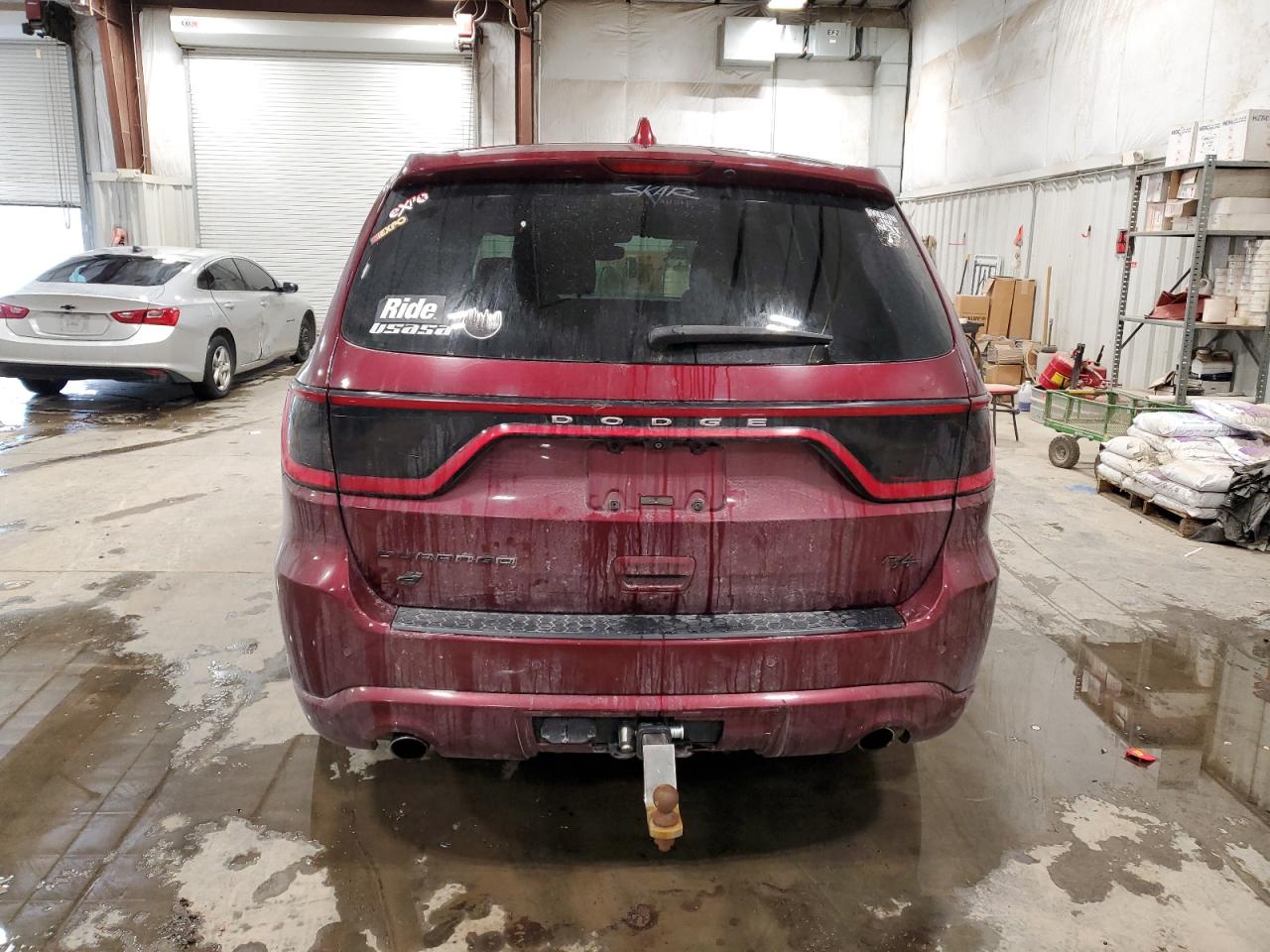 2018 Dodge Durango - Image 6