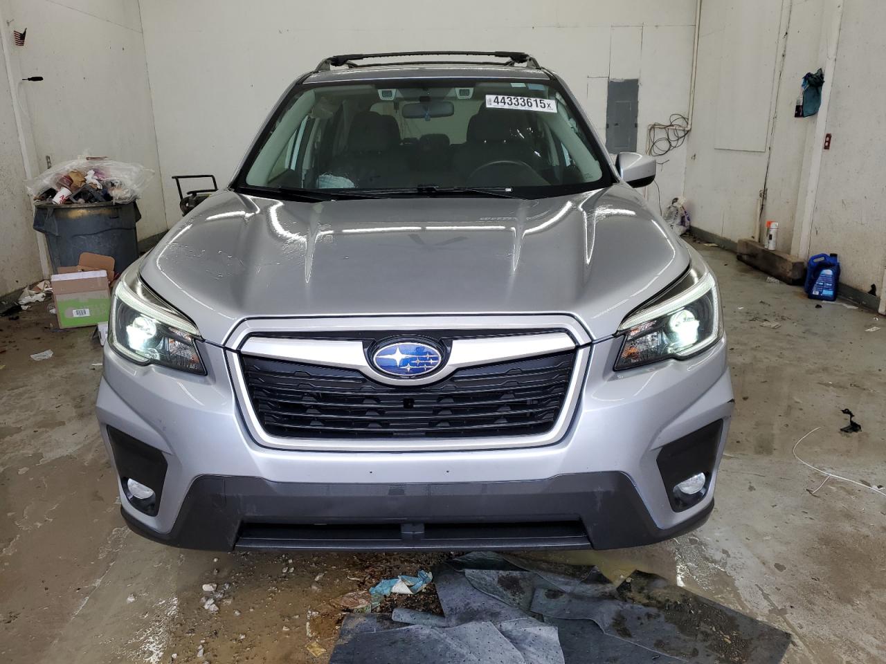 2021 Subaru Forester - Image 5