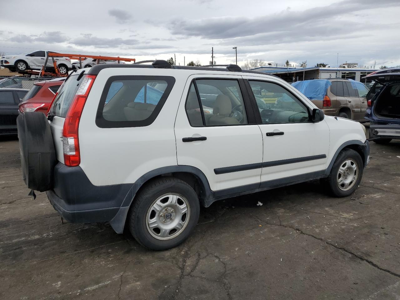 2006 Honda CR-V - Image 3