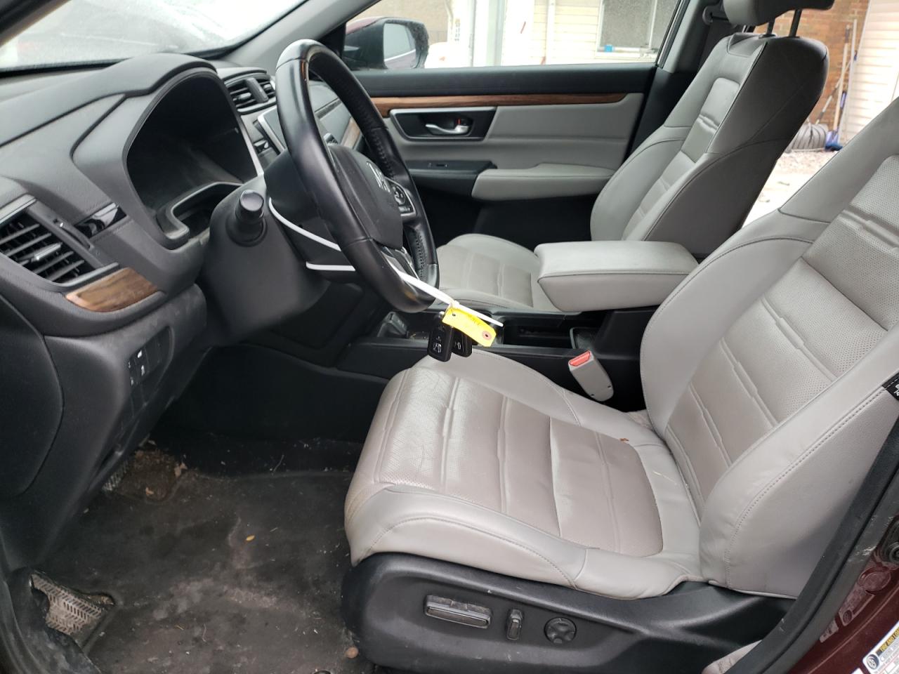 2017 Honda CR-V - Image 7