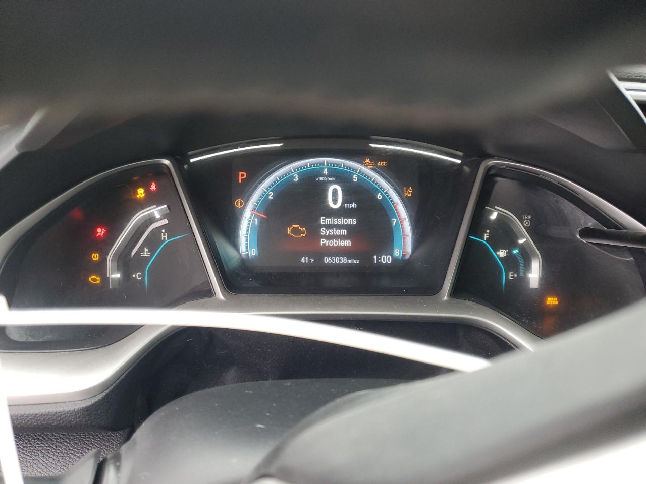 2019 Honda Civic - Image 9