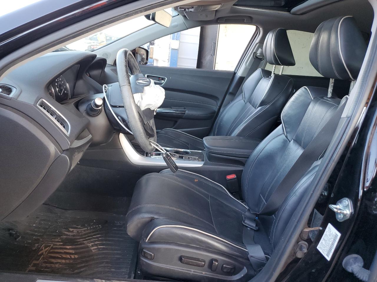 2018 Acura TLX - Image 7