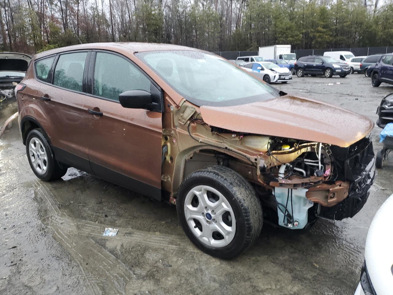 2017 Ford Escape - Image 4